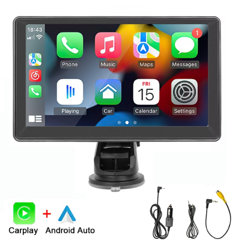 Uniwersalna Stacja Multimedialna 7